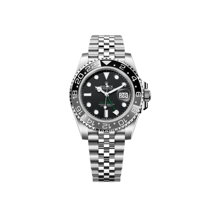 Bruce Wayne RLX GMT-Master II
