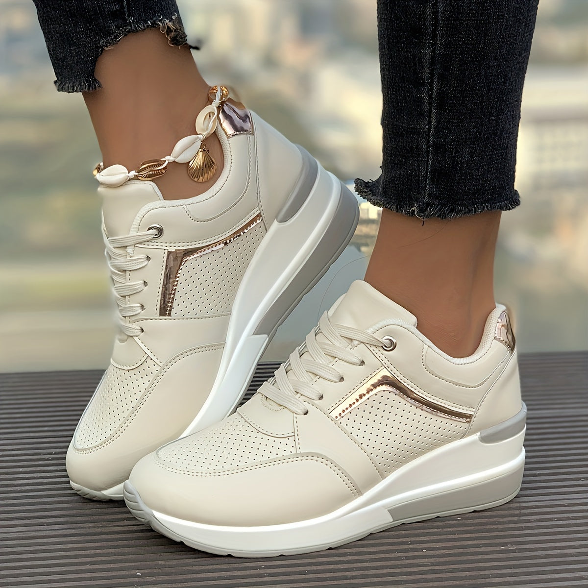 Eva | All-Day Support Orthopedic Shoes