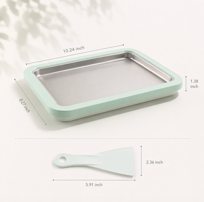 Creamy Co. Tray + Guide Book