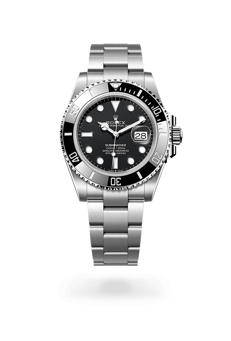 RLX Submariner Date Ref. 126610LN