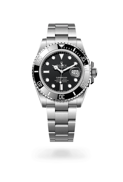 RLX Submariner Date Ref. 126610LN