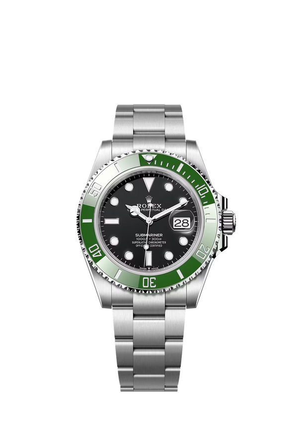 RLX Submariner Date "Starbucks" Ref. 126610LV