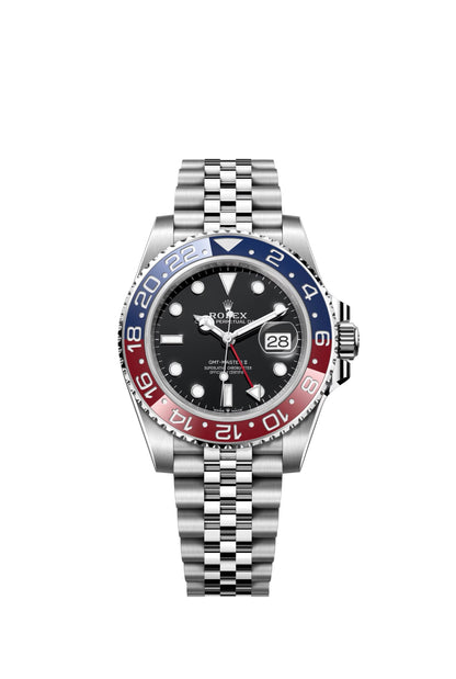 RLX GMT-Master II "Pepsi" Ref. 126710BLRO
