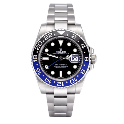 RLX GMT-Master II "Batman" Ref. 116710BLNR